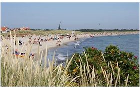 Skøn villalejlighed i Skagen med terrasse og tæt på centrum